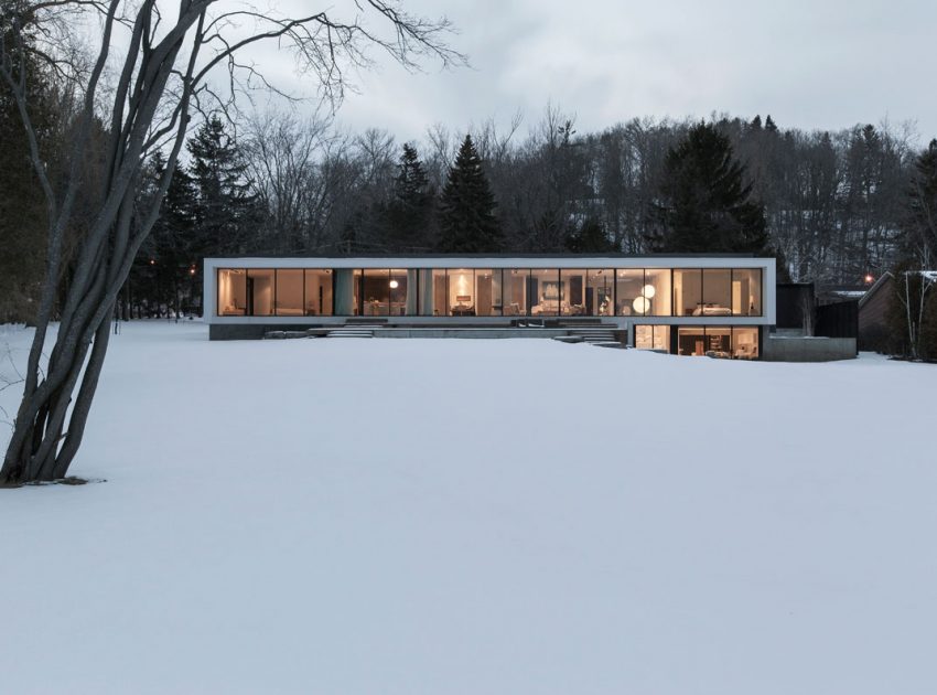 A Spacious Contemporary Home for a Young Professional Couple in Scarborough Bluffs by rzlbd (13)