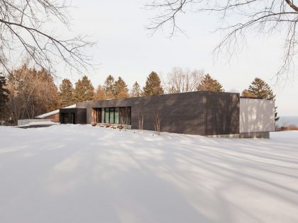 A Spacious Contemporary Home for a Young Professional Couple in Scarborough Bluffs by rzlbd (2)