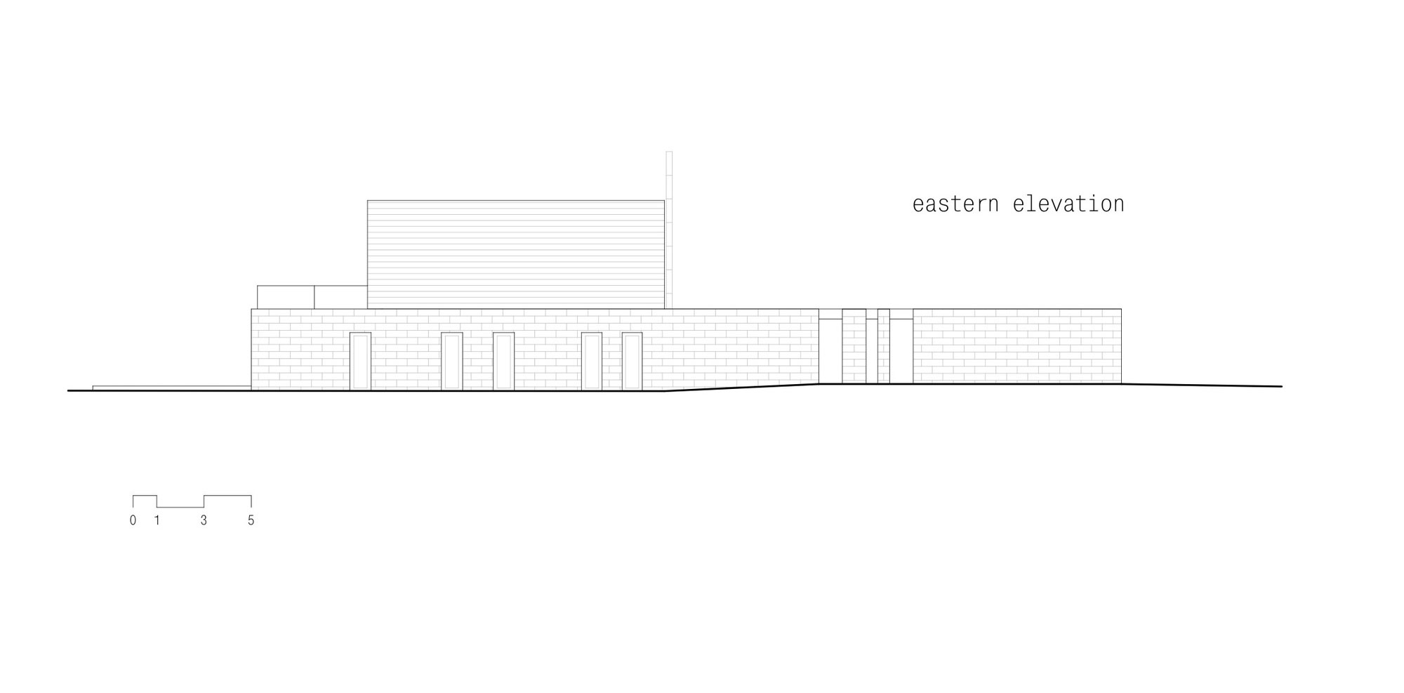 A Spacious Contemporary House Hidden in a Dense Oak Forest in Kharkiv, Ukraine by Drozdov&Partners (16)