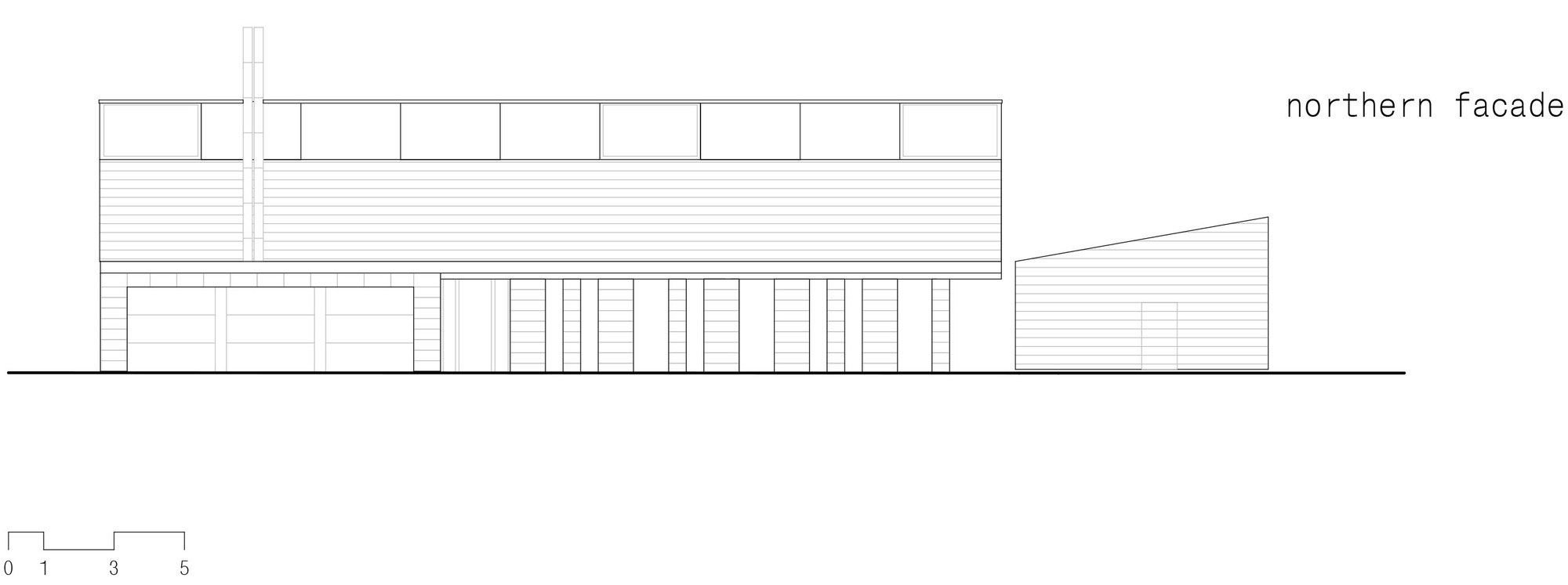 A Spacious Contemporary House Hidden in a Dense Oak Forest in Kharkiv, Ukraine by Drozdov&Partners (17)