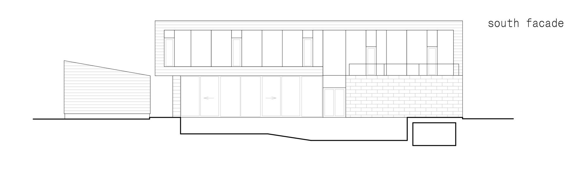 A Spacious Contemporary House Hidden in a Dense Oak Forest in Kharkiv, Ukraine by Drozdov&Partners (18)