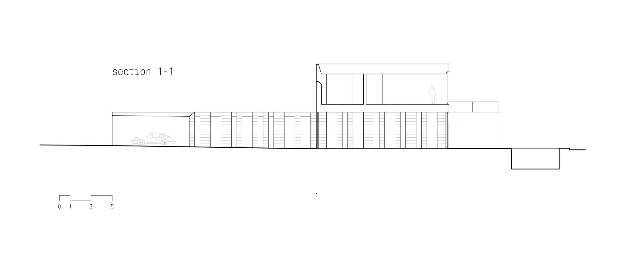 A Spacious Contemporary House Hidden in a Dense Oak Forest in Kharkiv, Ukraine by Drozdov&Partners (19)