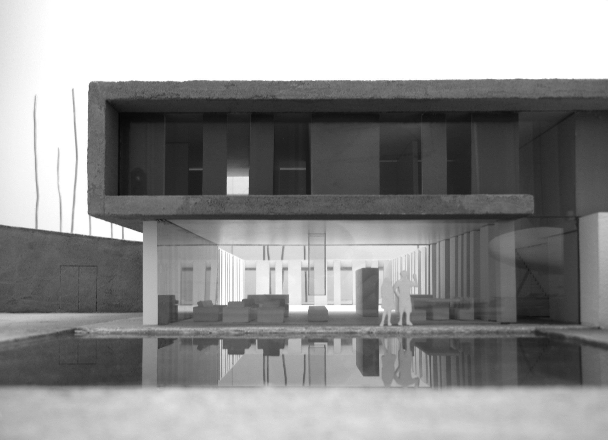 A Spacious Contemporary House Hidden in a Dense Oak Forest in Kharkiv, Ukraine by Drozdov&Partners (22)