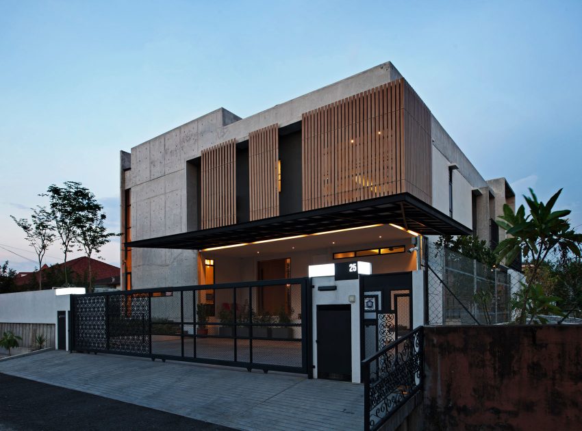 A Spacious Contemporary House with Stunning and Elegant Interiors in Selangor, Malaysia by Seshan Design (32)