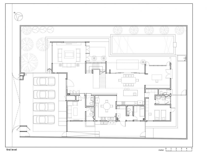 A Spacious Contemporary House with Stunning and Elegant Interiors in Selangor, Malaysia by Seshan Design (33)