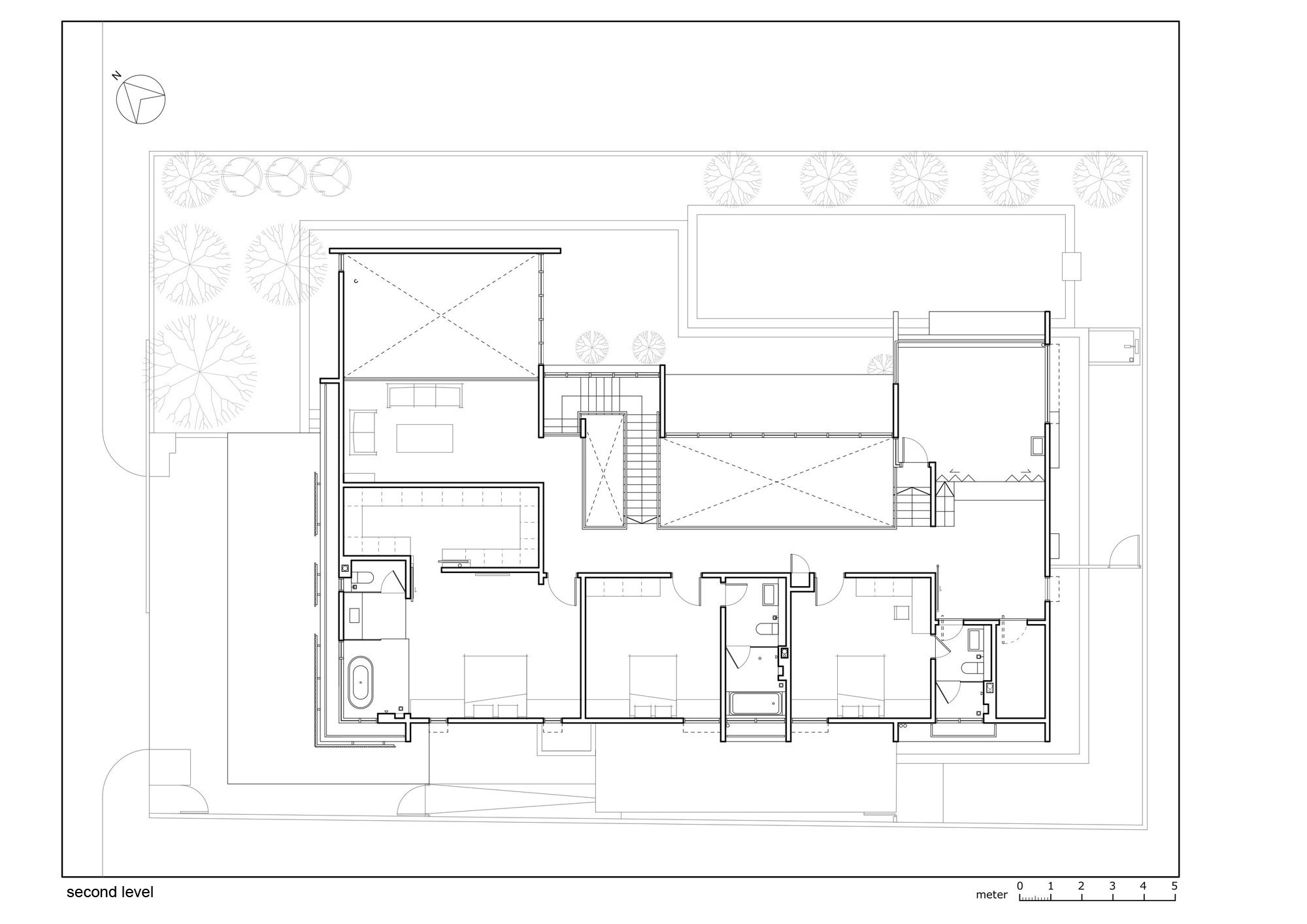 A Spacious Contemporary House with Stunning and Elegant Interiors in Selangor, Malaysia by Seshan Design (34)