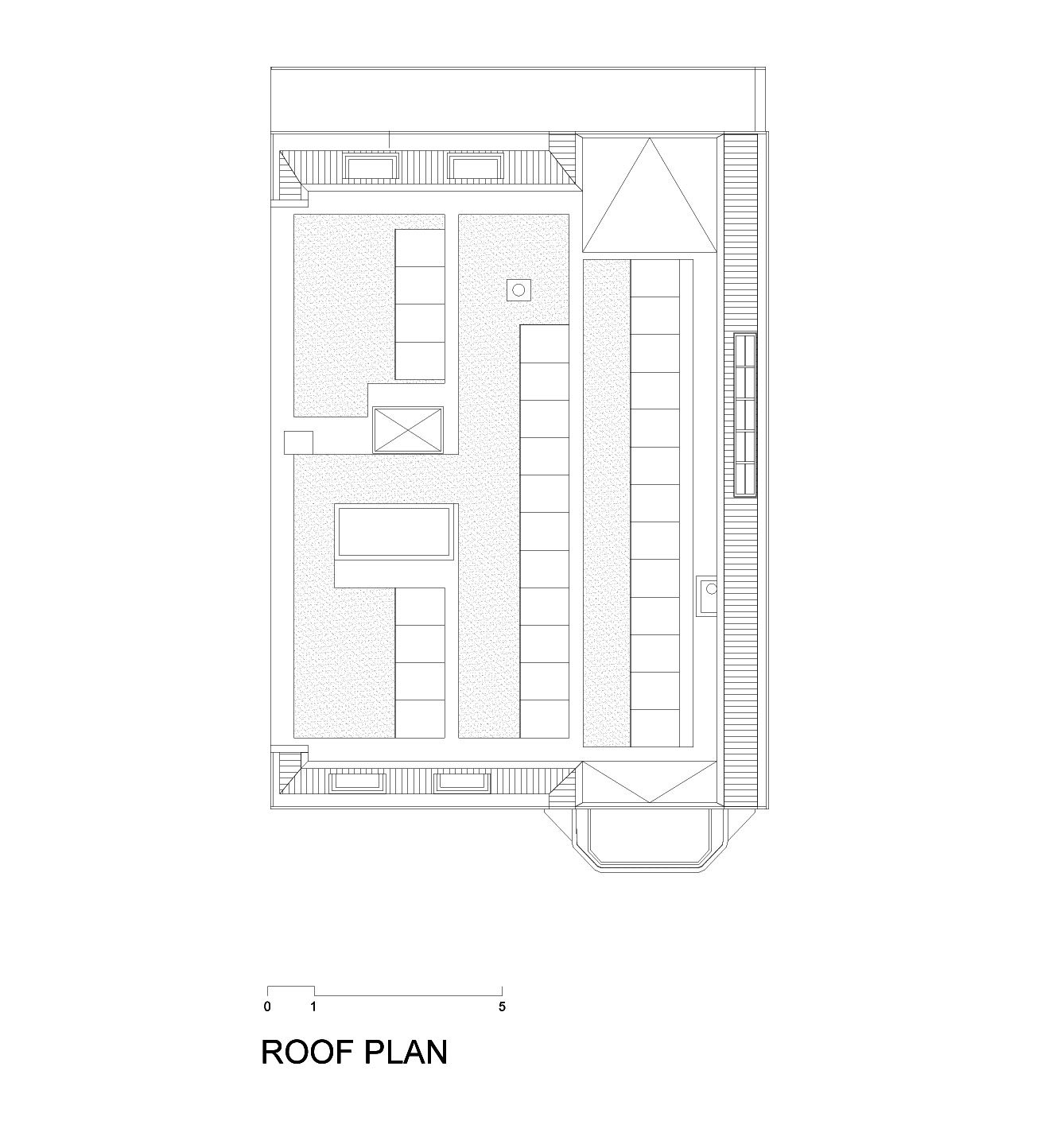A Spacious Contemporary Townhouse with Balconies and Full-Storey Windows in Rotterdam by Paul de Ruiter Architects & Chris Collaris (32)