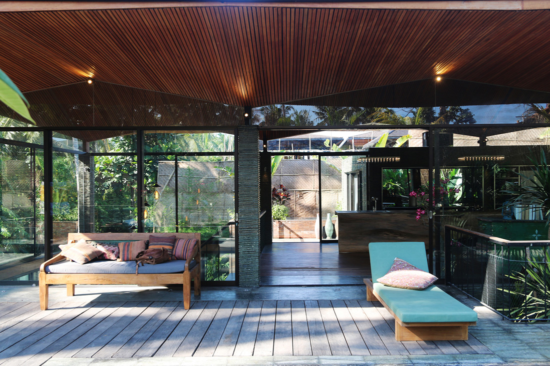 A Spectacular Contemporary Home in a Lush Tropical Environment of Bali, Indonesia by Alexis Dornier (3)