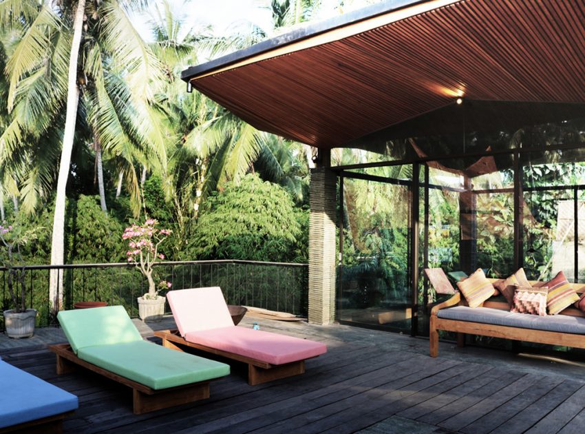 A Spectacular Contemporary Home in a Lush Tropical Environment of Bali, Indonesia by Alexis Dornier (4)