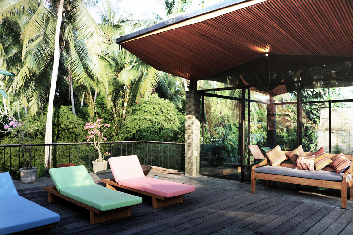 A Spectacular Contemporary Home in a Lush Tropical Environment of Bali, Indonesia by Alexis Dornier (4)