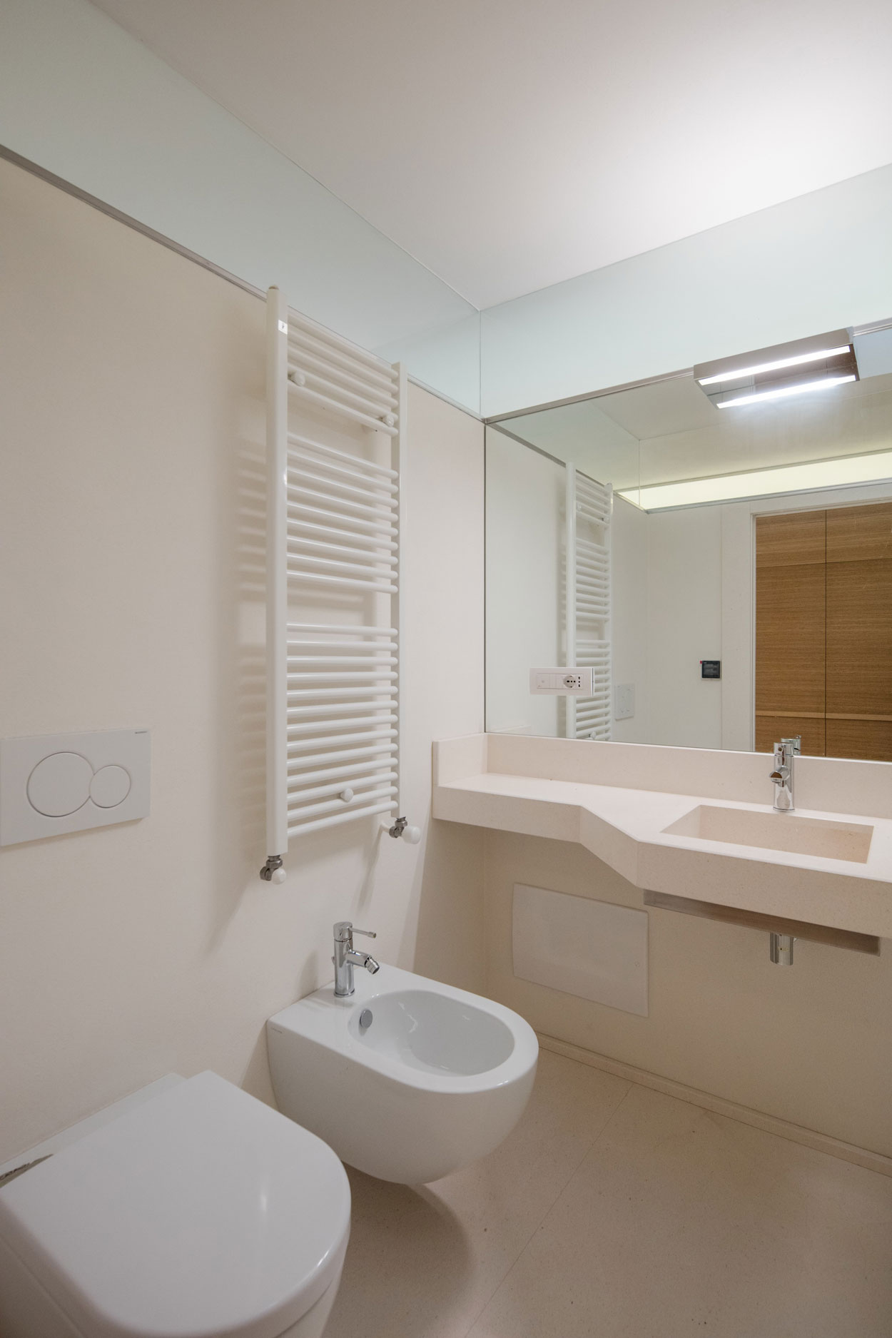 A Striking White-Themed Home in the Woods of Sassari, Italy by OFFICINA29architetti (30)