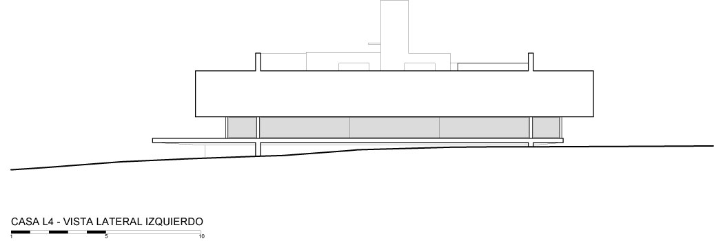 A Stunning Concrete Home Features a Rooftop Pool with Ocean Views in Pinamar, Argentina by Luciano Kruk Arquitectos (50)