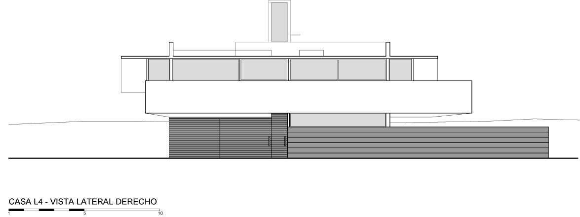 A Stunning Concrete Home Features a Rooftop Pool with Ocean Views in Pinamar, Argentina by Luciano Kruk Arquitectos (51)