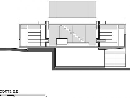 A Stunning Concrete Home Features a Rooftop Pool with Ocean Views in Pinamar, Argentina by Luciano Kruk Arquitectos (53)