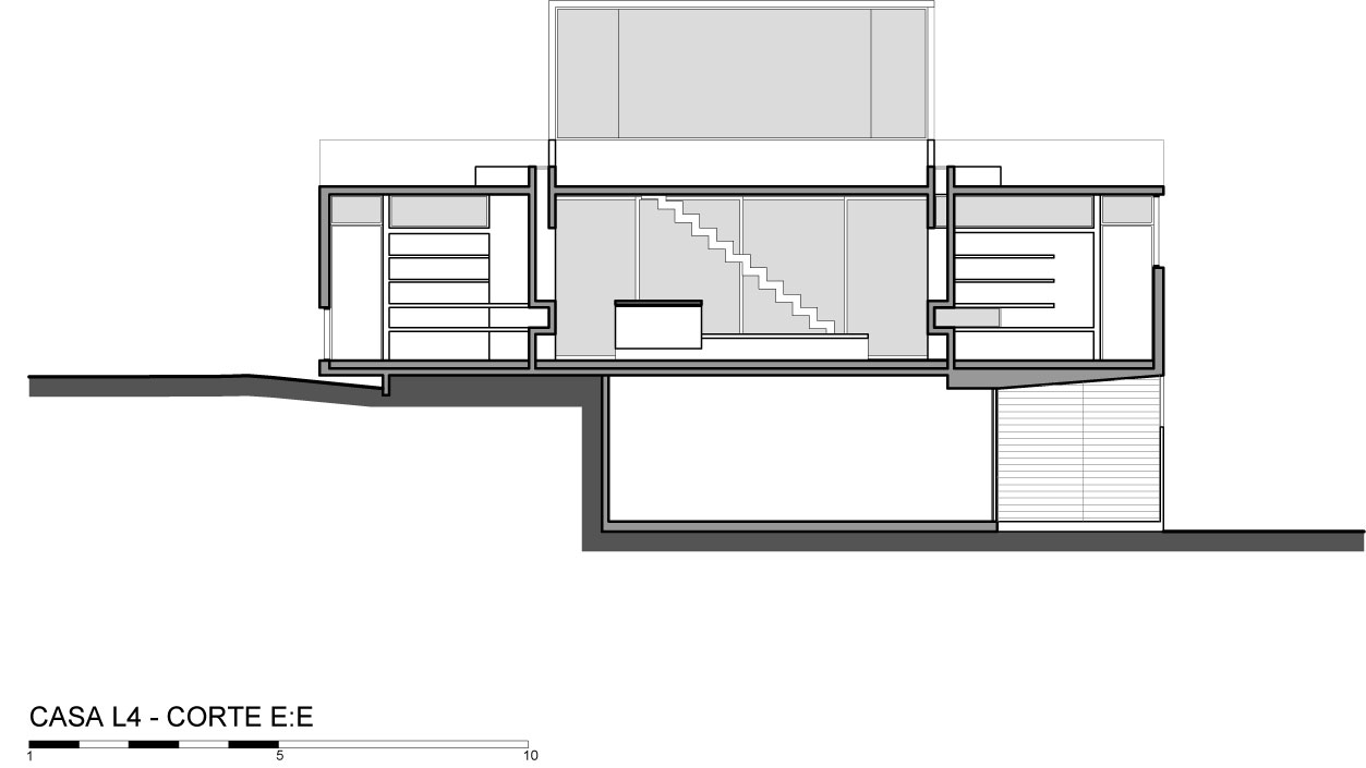 A Stunning Concrete Home Features a Rooftop Pool with Ocean Views in Pinamar, Argentina by Luciano Kruk Arquitectos (53)