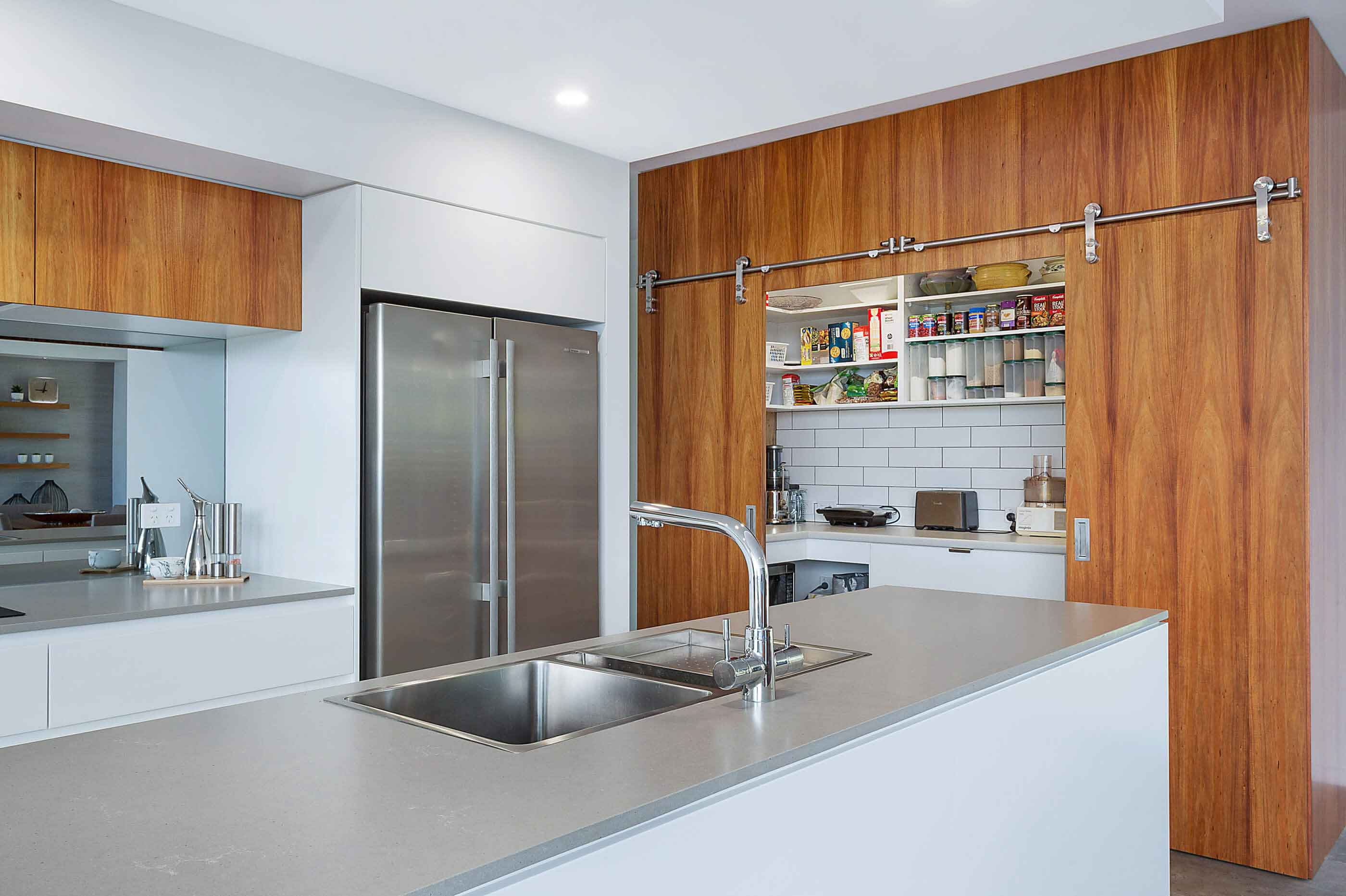 A Stunning Contemporary Home with Majestic Ocean Views of Tathra, Australia by Dream Design Build (7)