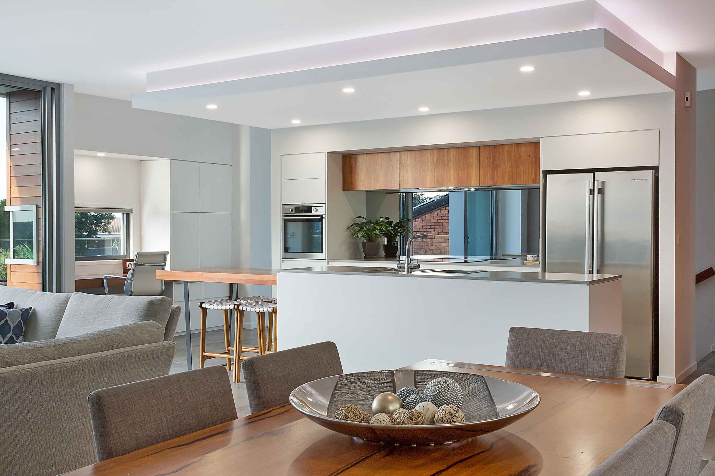 A Stunning Contemporary Home with Majestic Ocean Views of Tathra, Australia by Dream Design Build (8)
