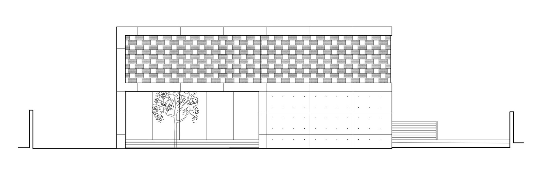 A Stunning Contemporary House Plays with Shadows in Tel Aviv, Israel by Pitsou Kedem Architects (41)