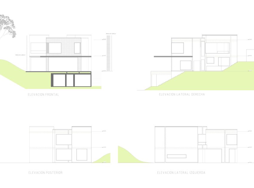 A Stunning Contemporary House Surrounded by a Desert Landscape in Azpitia Valley, Lima by Estudio Rafael Freyre (37)