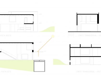 A Stunning Contemporary House Surrounded by a Desert Landscape in Azpitia Valley, Lima by Estudio Rafael Freyre (38)