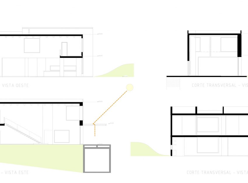 A Stunning Contemporary House Surrounded by a Desert Landscape in Azpitia Valley, Lima by Estudio Rafael Freyre (38)