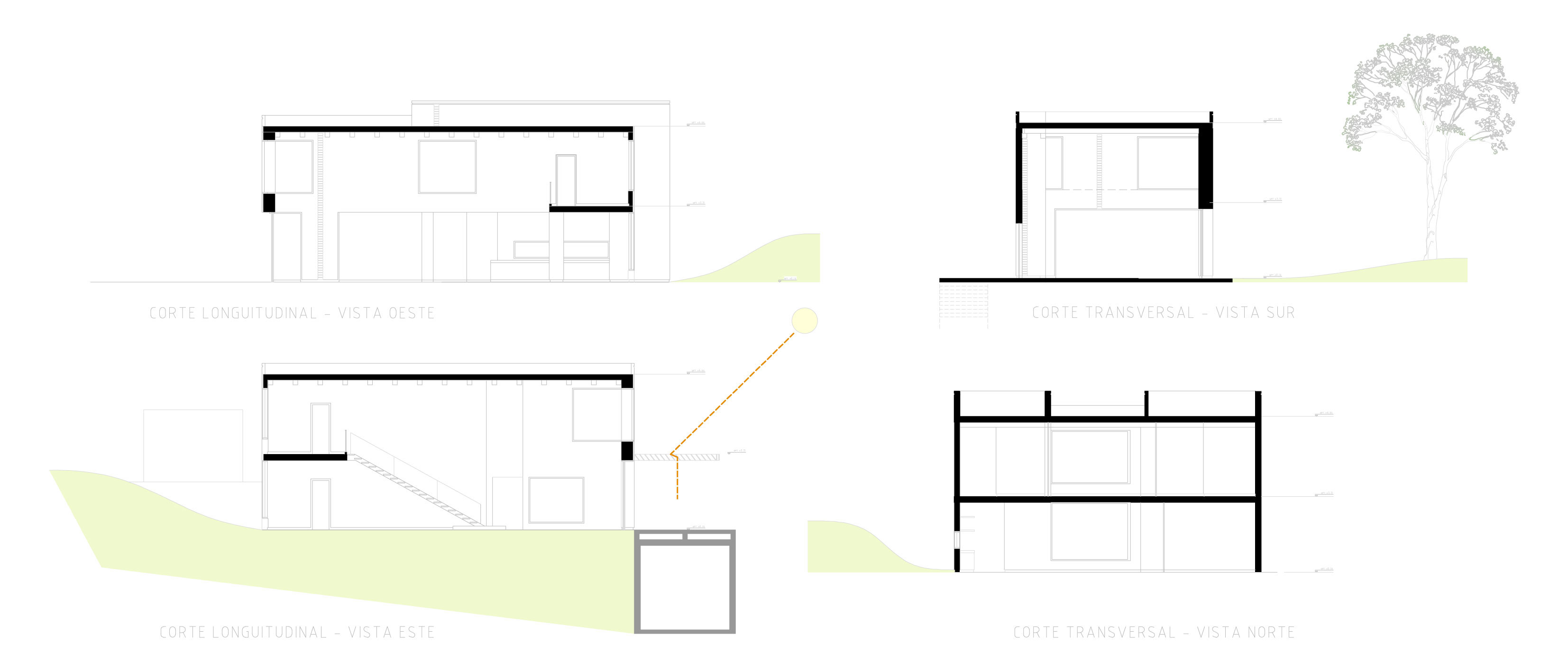 A Stunning Contemporary House Surrounded by a Desert Landscape in Azpitia Valley, Lima by Estudio Rafael Freyre (38)