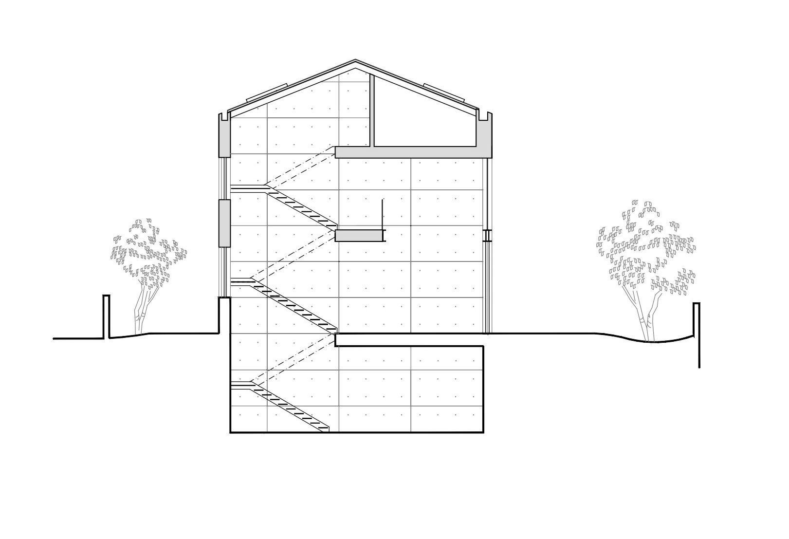 A Stunning Contemporary House with Charming Character in Tel Aviv by Pitsou Kedem Architects (30)