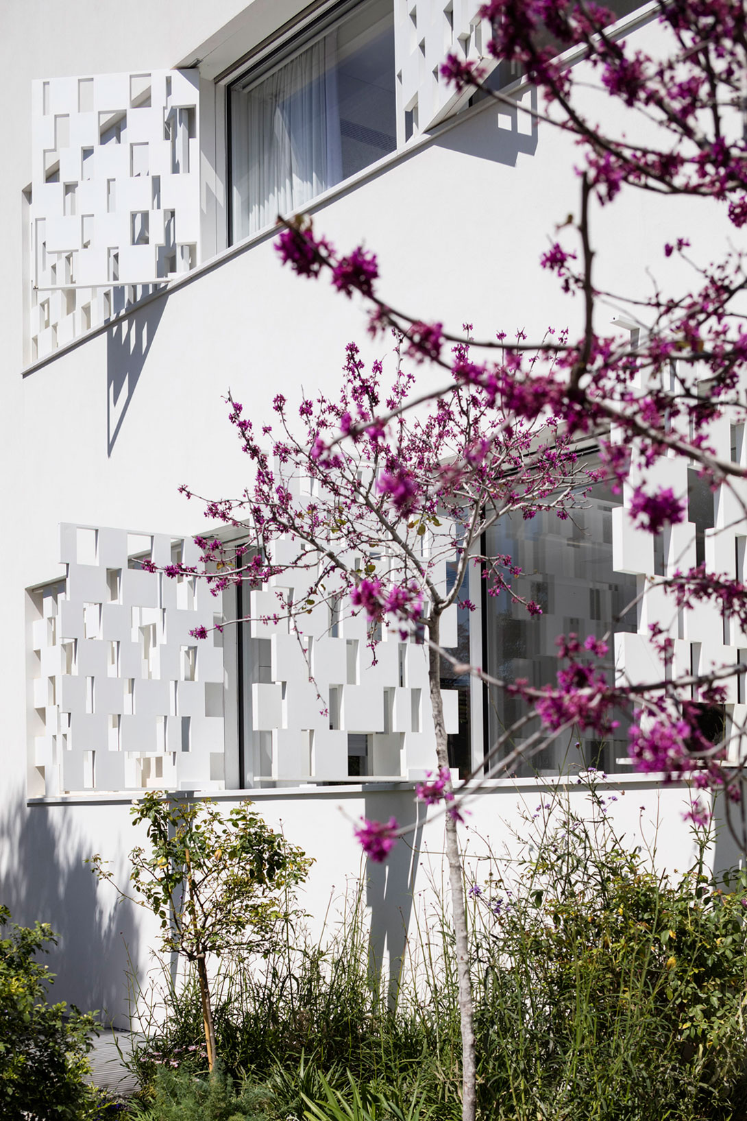 A Stunning Contemporary House with Charming Character in Tel Aviv by Pitsou Kedem Architects (6)