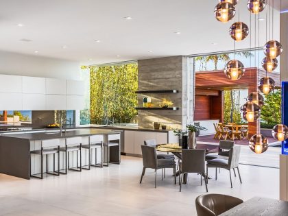 A Stunning Contemporary Oceanfront Home with Magnificent Ocean Views in Malibu by Burdge & Associates (14)