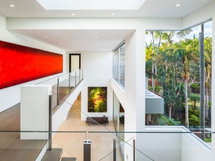 A Stunning Contemporary Oceanfront Home with Magnificent Ocean Views in Malibu by Burdge & Associates (16)