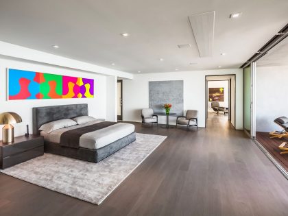 A Stunning Contemporary Oceanfront Home with Magnificent Ocean Views in Malibu by Burdge & Associates (18)