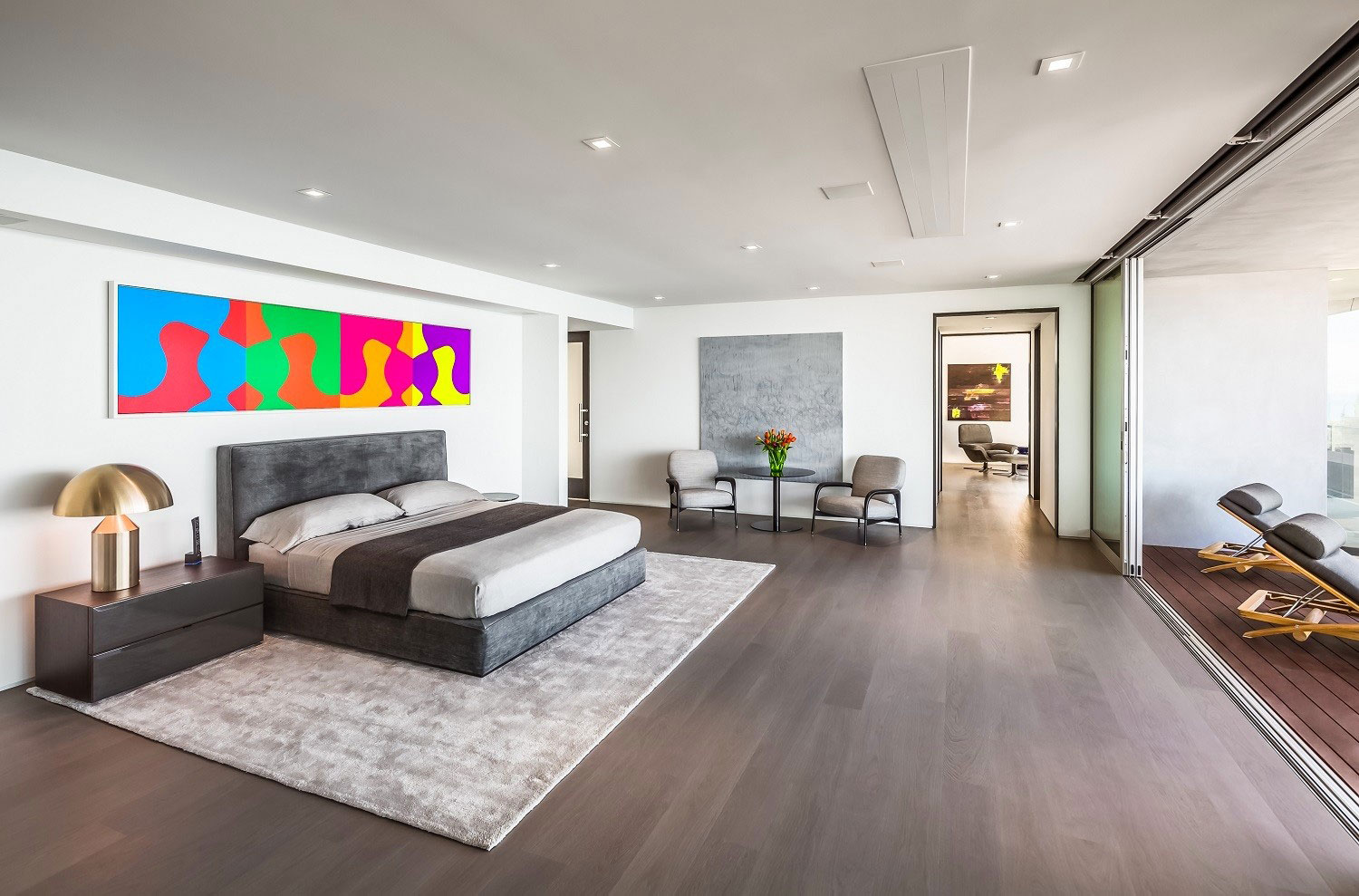 A Stunning Contemporary Oceanfront Home with Magnificent Ocean Views in Malibu by Burdge & Associates (18)