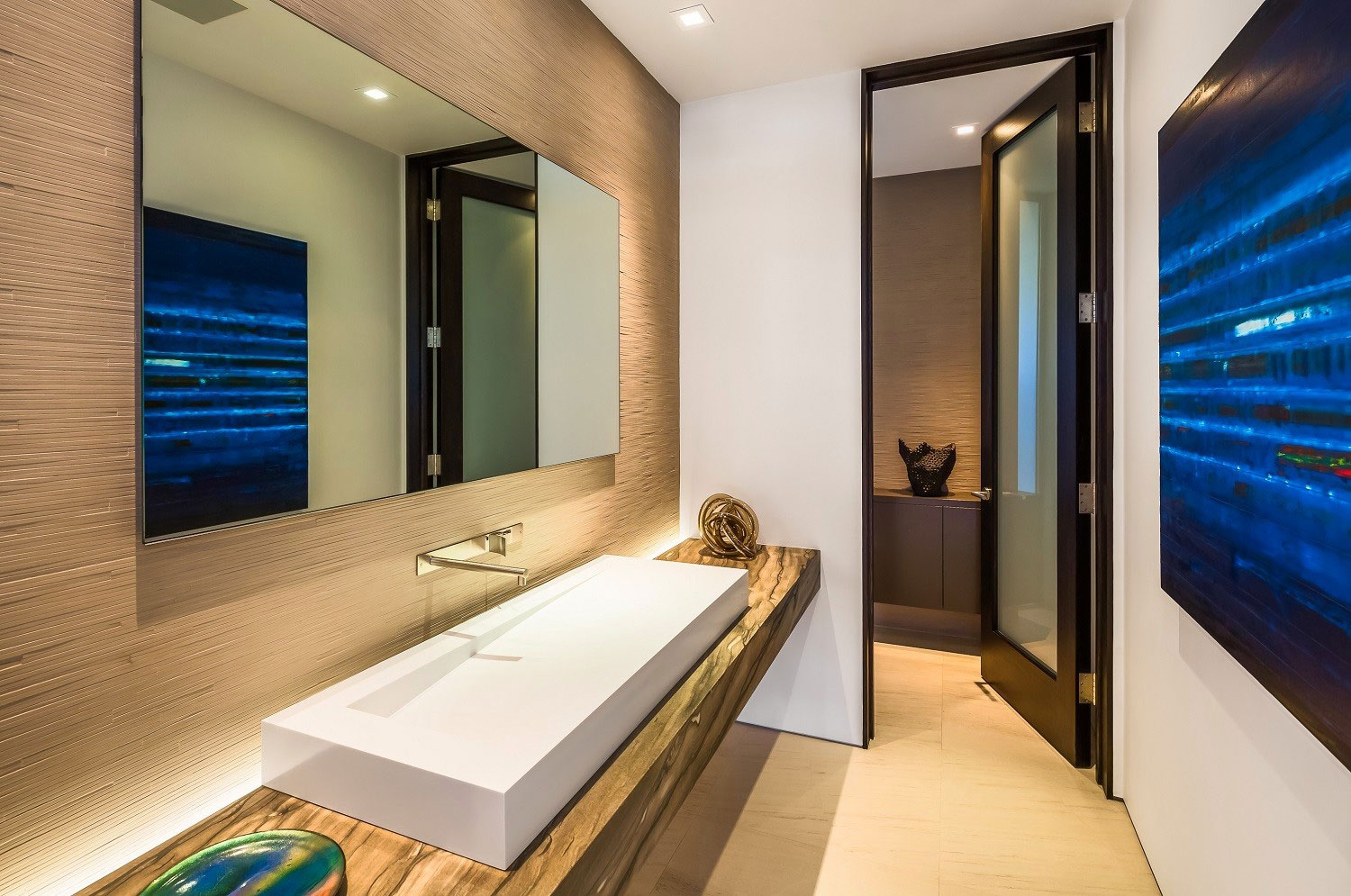 A Stunning Contemporary Oceanfront Home with Magnificent Ocean Views in Malibu by Burdge & Associates (20)