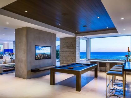 A Stunning Contemporary Oceanfront Home with Magnificent Ocean Views in Malibu by Burdge & Associates (21)