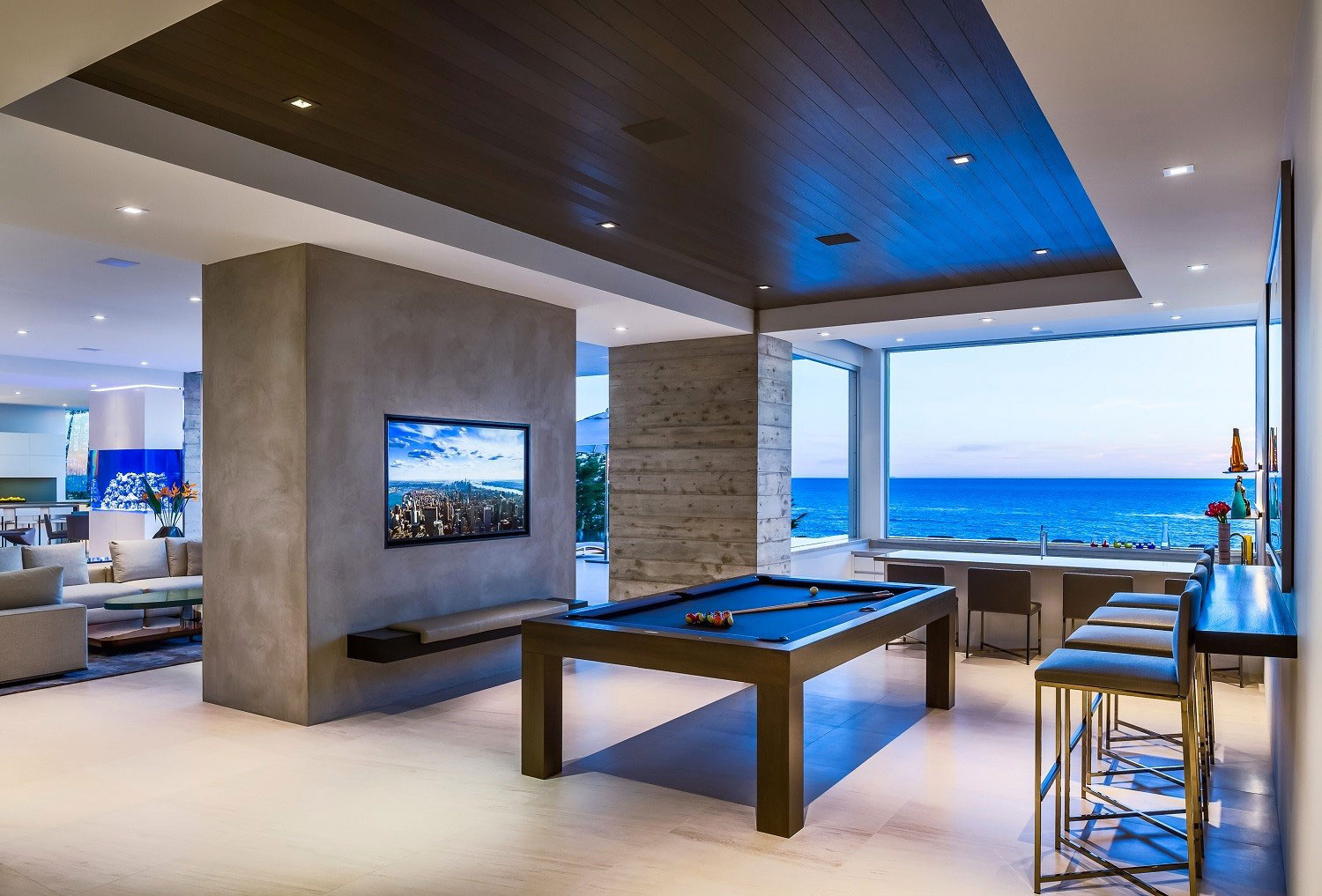 A Stunning Contemporary Oceanfront Home with Magnificent Ocean Views in Malibu by Burdge & Associates (21)