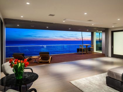 A Stunning Contemporary Oceanfront Home with Magnificent Ocean Views in Malibu by Burdge & Associates (23)