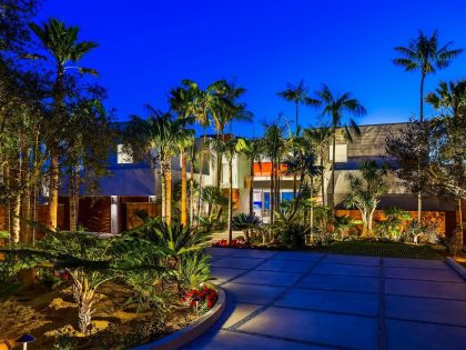 A Stunning Contemporary Oceanfront Home with Magnificent Ocean Views in Malibu by Burdge & Associates (27)