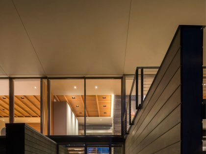 A Stunning Modern Home with Wonderful Views Over the Rocky Mountains in Aspen, Colorado by Bohlin Cywinski Jackson (12)