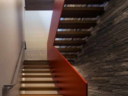 A Stunning Modern Home with Wonderful Views Over the Rocky Mountains in Aspen, Colorado by Bohlin Cywinski Jackson (7)