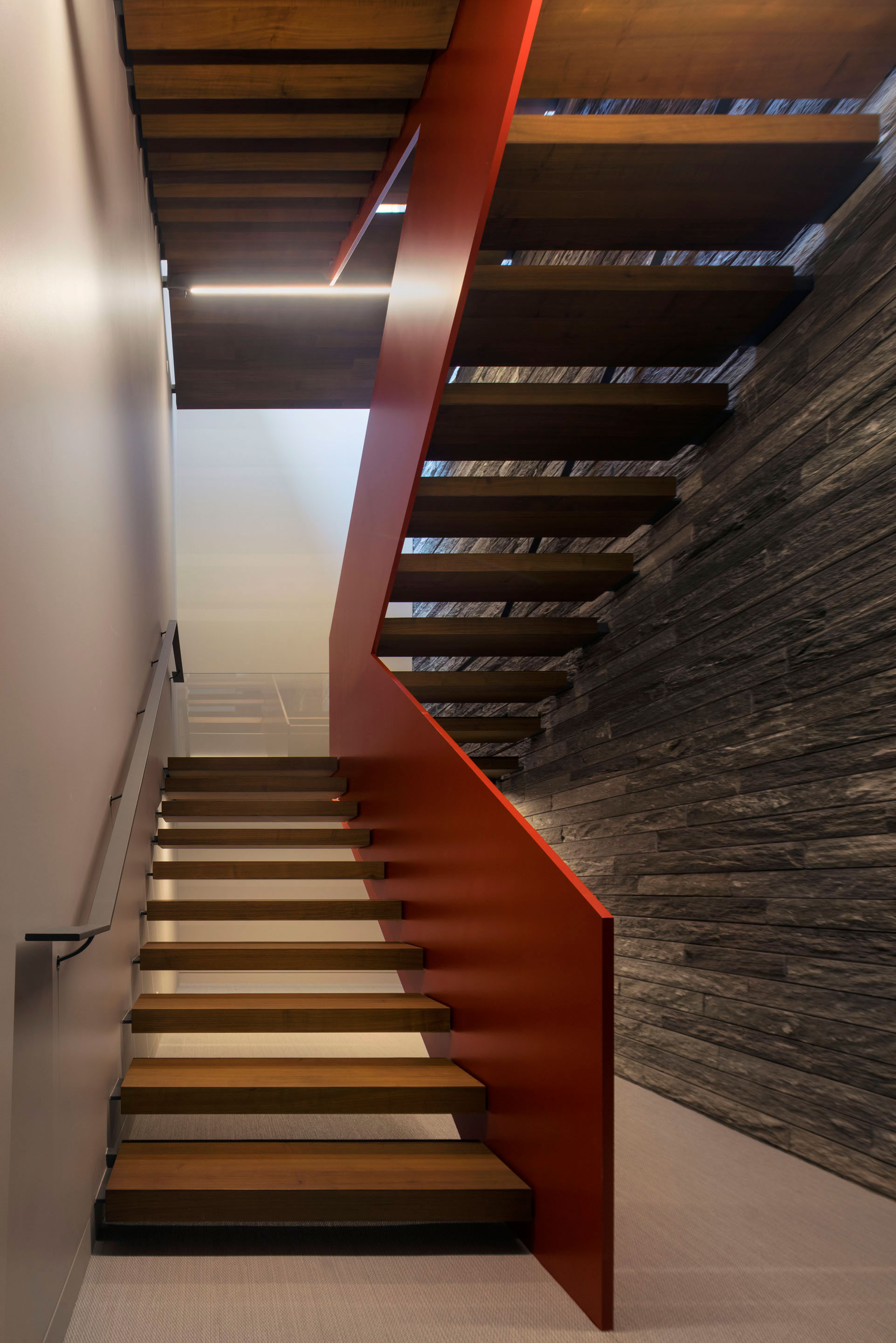 A Stunning Modern Home with Wonderful Views Over the Rocky Mountains in Aspen, Colorado by Bohlin Cywinski Jackson (7)
