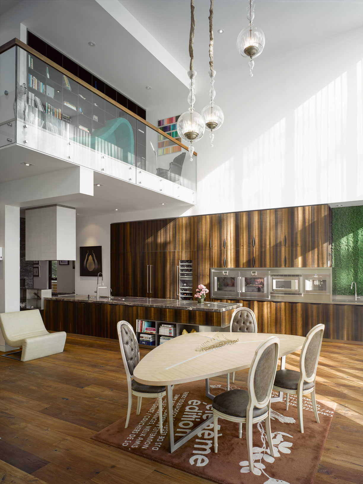 A Stunning and Elegant Contemporary House with Beautiful Landscape in South Mississauga by Prototype Design Lab (5)