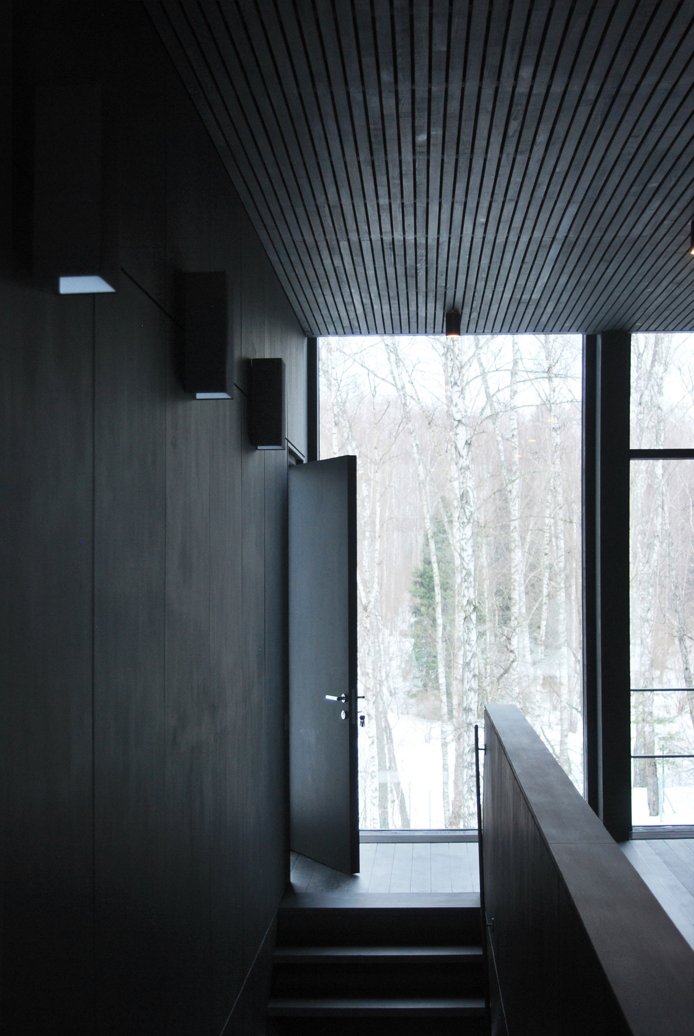 A Stunning and Sophisticated Guest Home in Moscow, Russia by FAS(t) Architects (9)