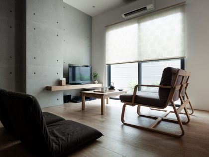 A Stylish Contemporary Apartment in Kaohsiung City, Taiwan by PMD (10)