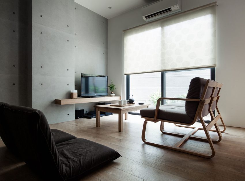 A Stylish Contemporary Apartment in Kaohsiung City, Taiwan by PMD (10)