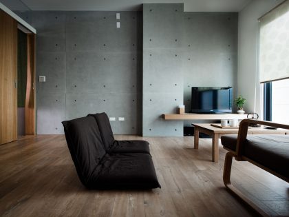 A Stylish Contemporary Apartment in Kaohsiung City, Taiwan by PMD (12)