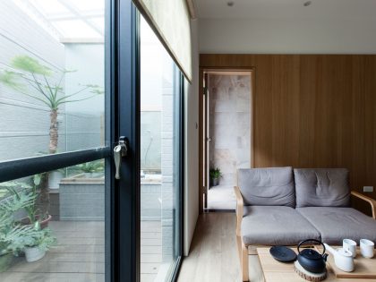 A Stylish Contemporary Apartment in Kaohsiung City, Taiwan by PMD (13)