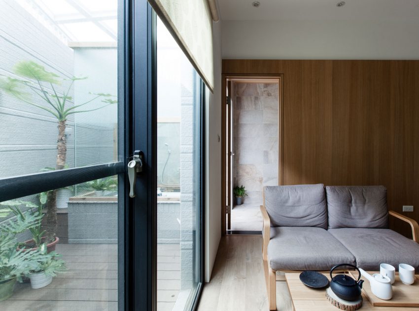 A Stylish Contemporary Apartment in Kaohsiung City, Taiwan by PMD (13)