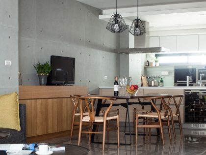 A Stylish Contemporary Apartment in Kaohsiung City, Taiwan by PMD (15)