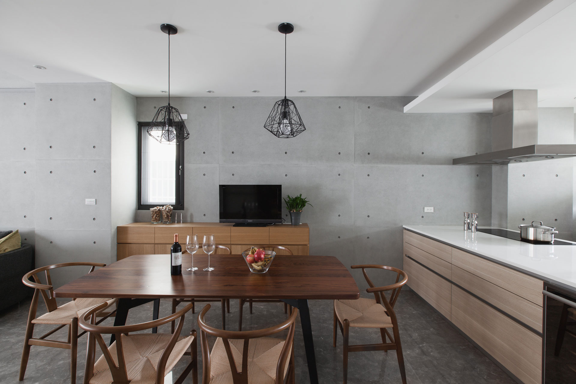 A Stylish Contemporary Apartment in Kaohsiung City, Taiwan by PMD (16)