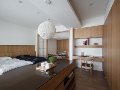 A Stylish Contemporary Apartment in Kaohsiung City, Taiwan by PMD (21)